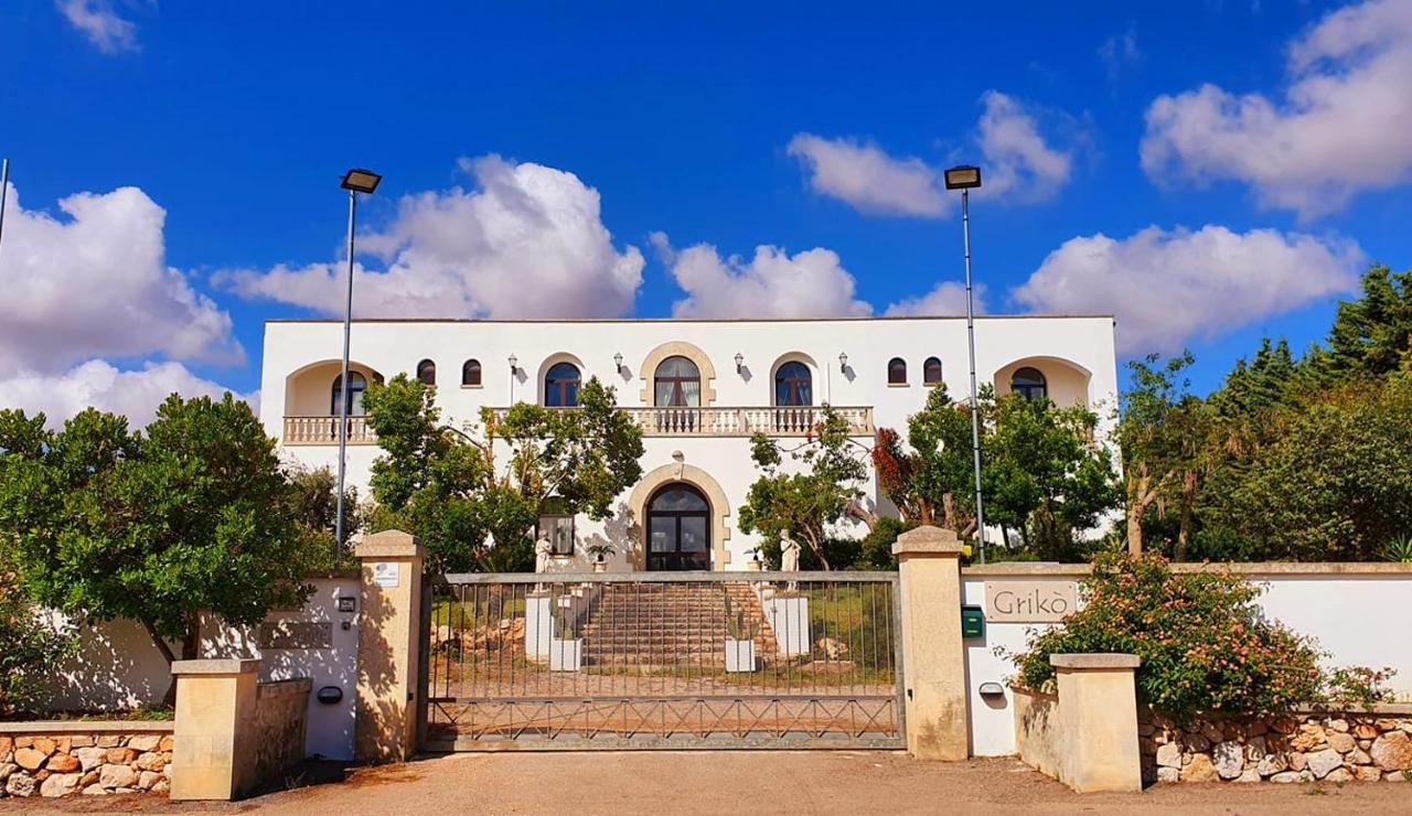 Griko Country Hotel Lecce Luaran gambar