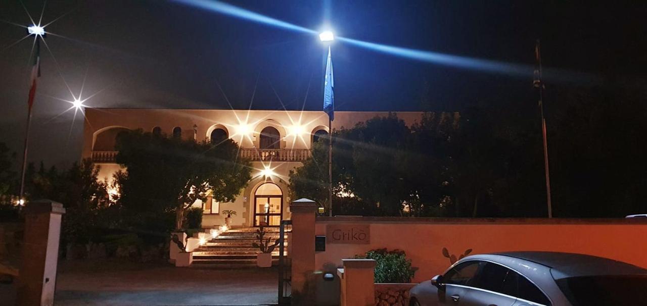 Griko Country Hotel Lecce Luaran gambar