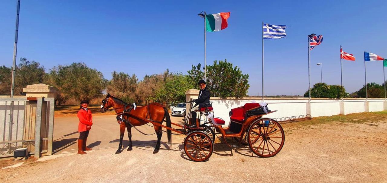 Griko Country Hotel Lecce Luaran gambar