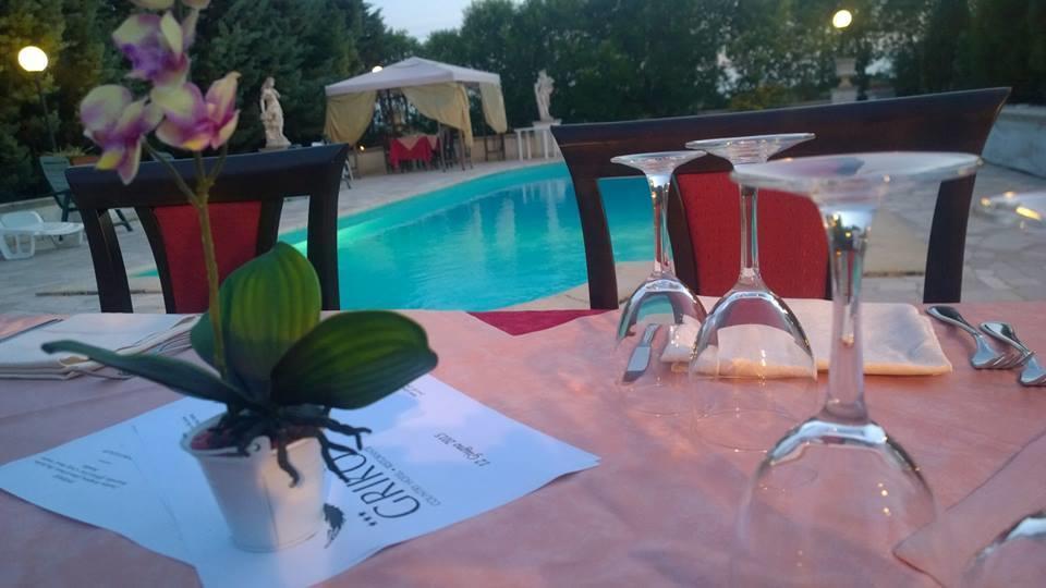 Griko Country Hotel Lecce Luaran gambar