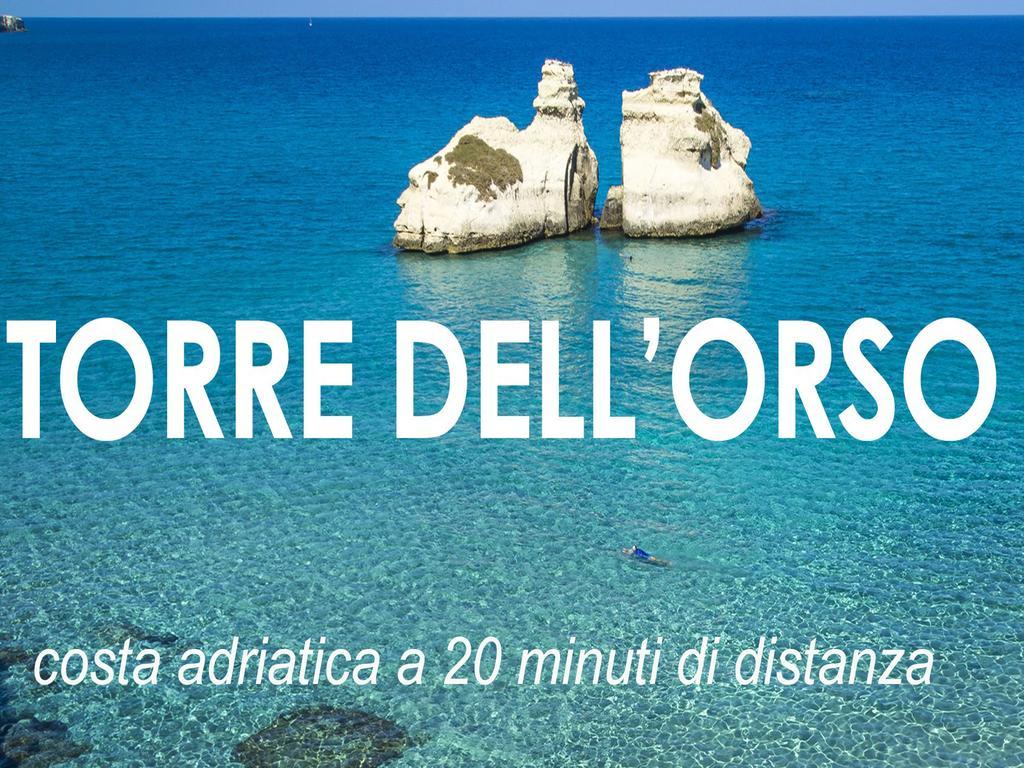 Griko Country Hotel Lecce Luaran gambar