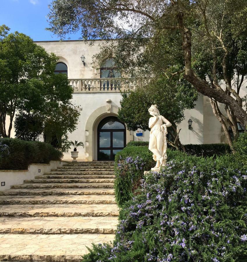 Griko Country Hotel Lecce Luaran gambar