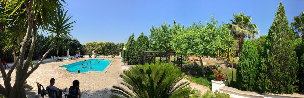 Griko Country Hotel Lecce Luaran gambar